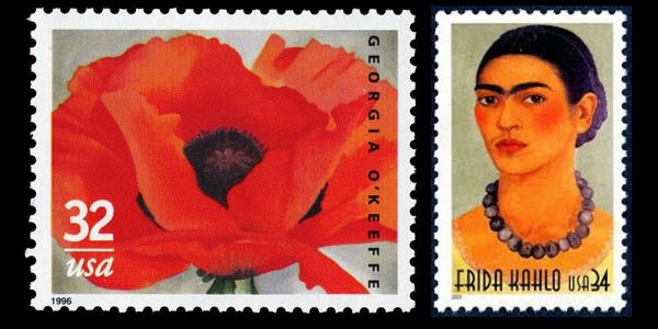 The Art of the Postage Stamp