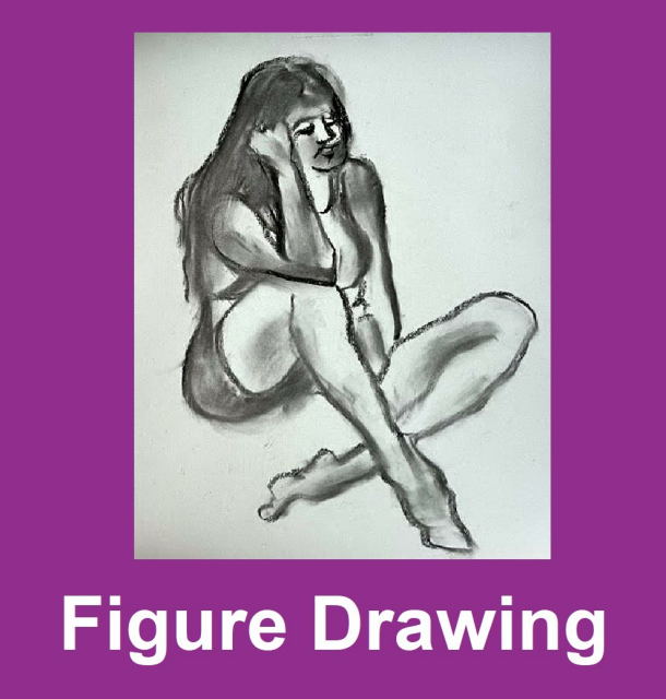 Live Figure Drawing